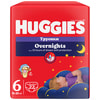 Підгузники-трусики для дітей HUGGIES (Хагіс) Pants (Пентс) Overnights 6 от 15 до 25 кг 22 шт